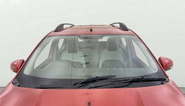 2020 Renault TRIBER RXZ, Petrol, Manual, 59,218 km, Front Windshield