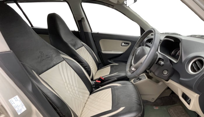 2015 Maruti Alto K10 VXI AMT, Petrol, Automatic, 52,702 km, Right Side Front Door Cabin