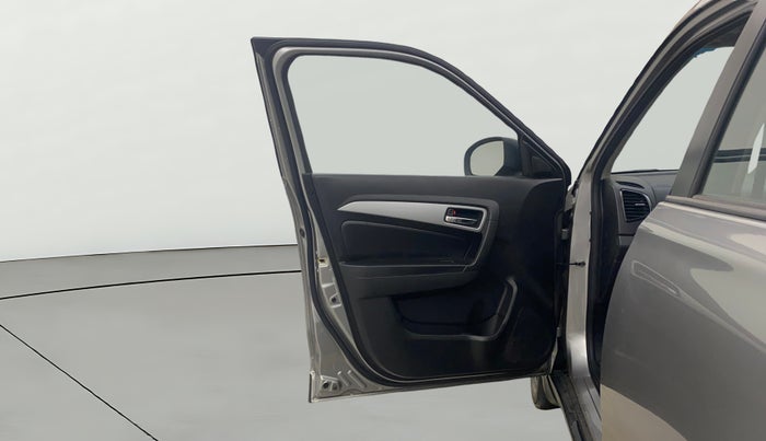 2021 Toyota URBAN CRUISER HIGH GRADE MT, Petrol, Manual, 40,561 km, LHS Front Door