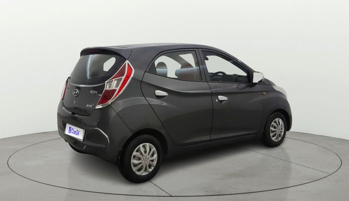 2014 Hyundai Eon ERA +, Petrol, Manual, 81,047 km, Right Back Diagonal