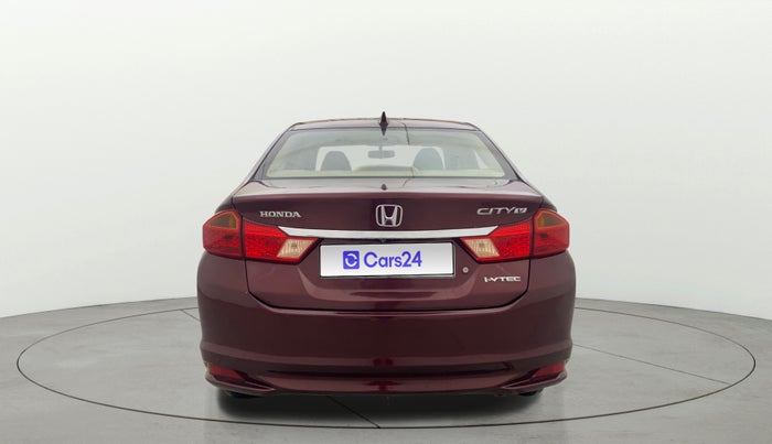 2016 Honda City 1.5L I-VTEC V MT, Petrol, Manual, 1,04,442 km, Back/Rear