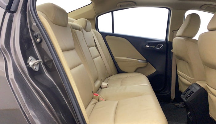 2018 Honda City 1.5L I-VTEC VX CVT, Petrol, Automatic, 94,743 km, Right Side Rear Door Cabin