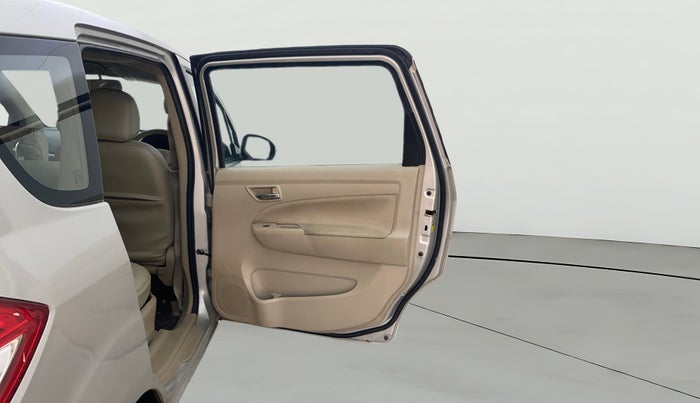 2017 Maruti Ertiga ZDI + SHVS, Diesel, Manual, 68,376 km, RHS Rear Door