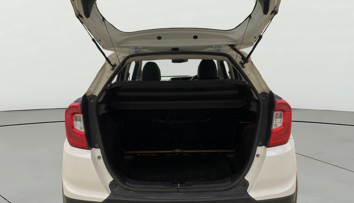 2017 Honda WR-V 1.2L I-VTEC VX MT, Petrol, Manual, 65,491 km, Boot Open Zoomed View