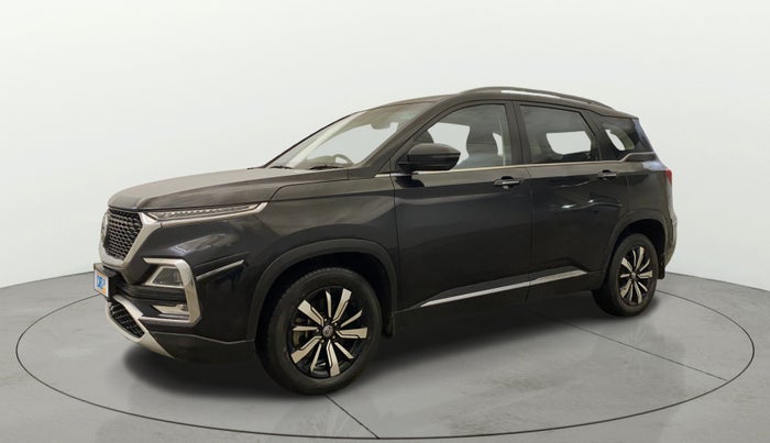 2019 MG HECTOR SHARP 1.5 DCT PETROL, Petrol, Automatic, 52,204 km, Left Front Diagonal