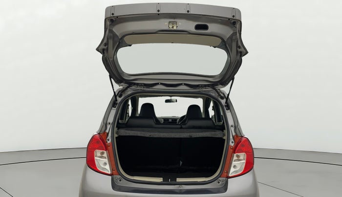 2019 Maruti Celerio ZXI AMT, Petrol, Automatic, 33,716 km, Boot Door Open