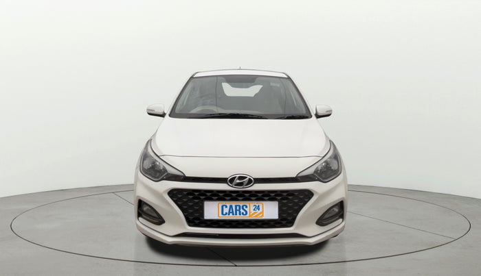 2018 Hyundai Elite i20 SPORTZ 1.2, Petrol, Manual, 57,894 km, Front