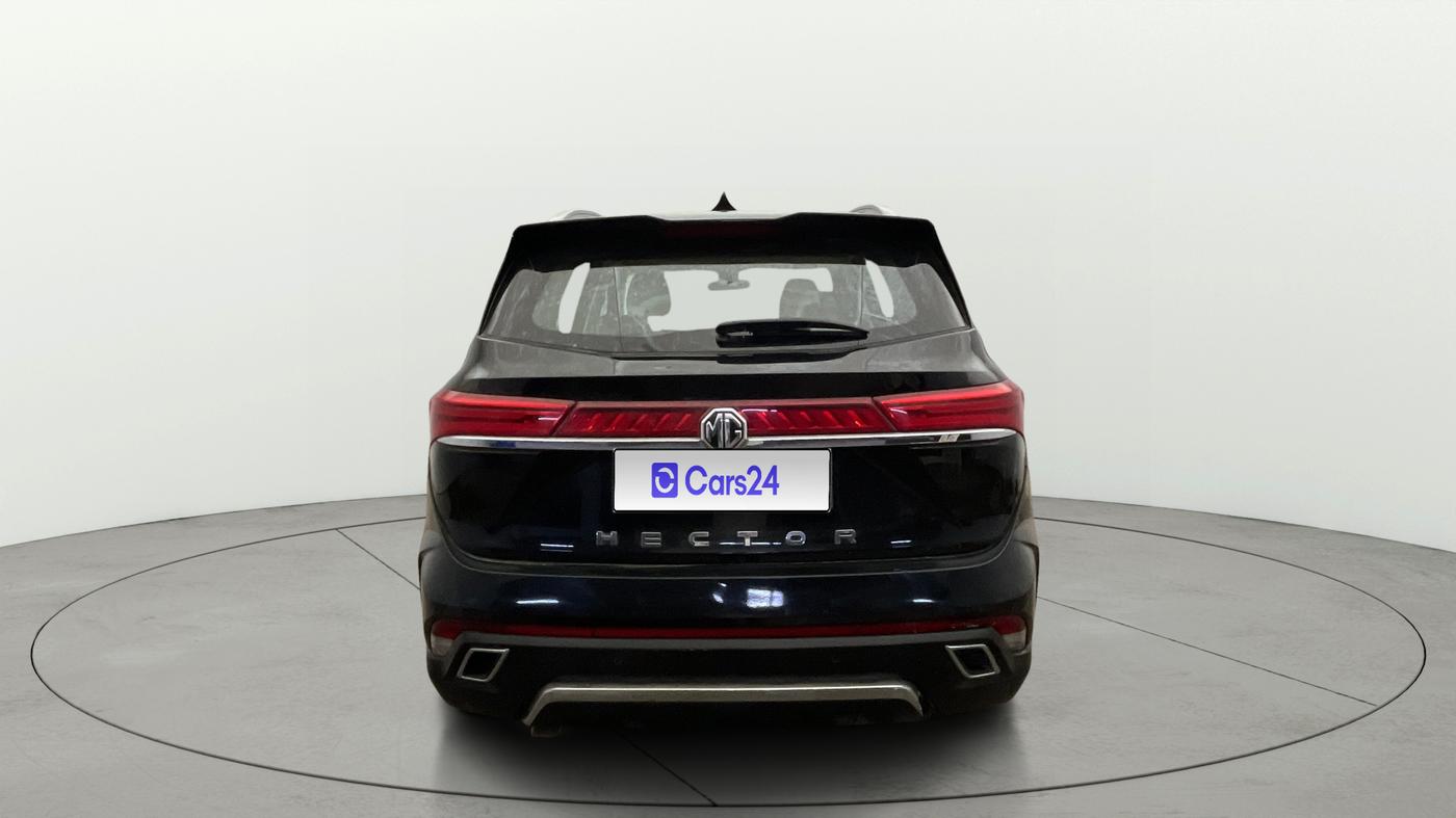 2024 MG HECTOR SMART PRO 2.0 TURBO DIESEL, Diesel, Manual, 61,929 km, Back/Rear