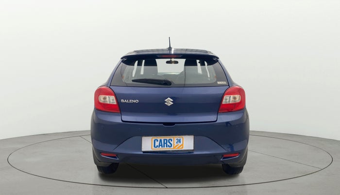 2019 Maruti Baleno DELTA PETROL 1.2, Petrol, Manual, 56,710 km, Back/Rear