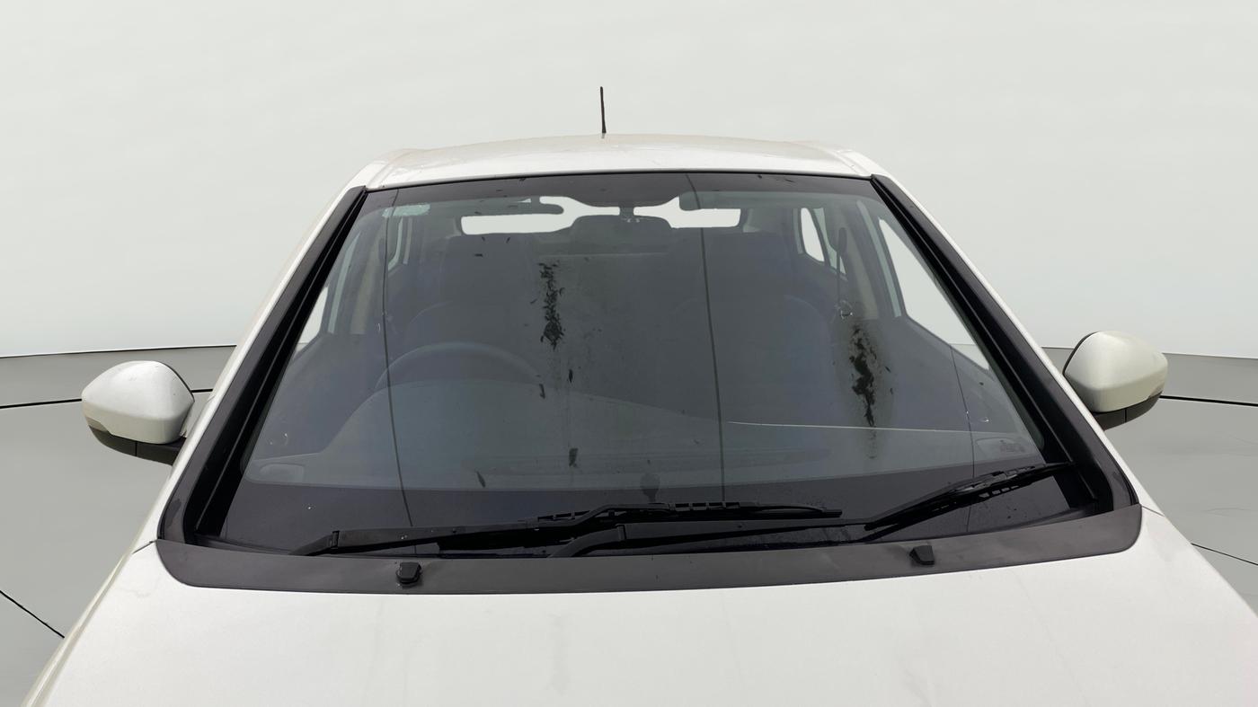 2016 Tata Zest XT PETROL, Petrol, Manual, 1,22,654 km, Front Windshield