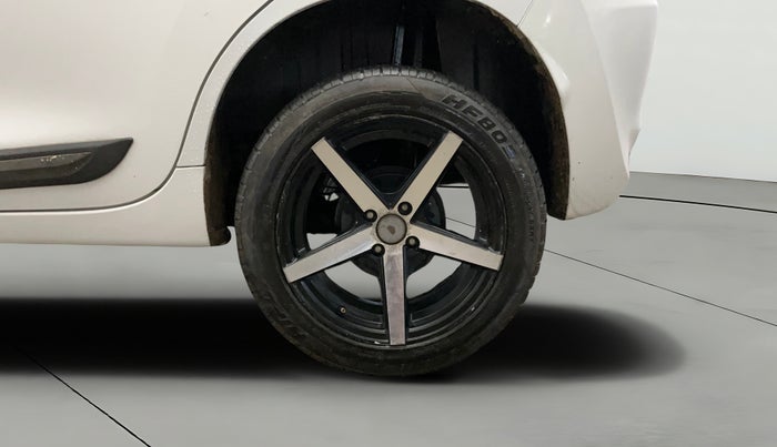 2022 Maruti Baleno DELTA CNG 1.2L, CNG, Manual, 53,910 km, Left Rear Wheel