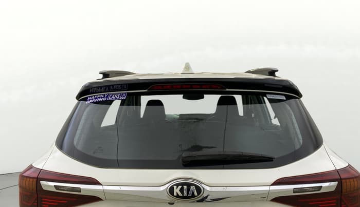 2020 KIA SELTOS GTX PLUS AT 1.5 DIESEL, Diesel, Automatic, 1,03,275 km, Rear Windshield