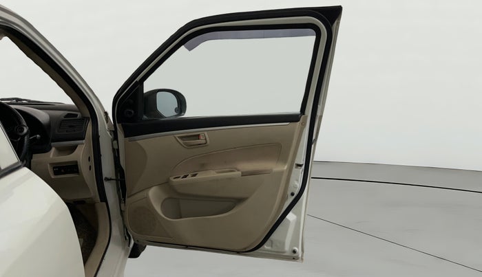2021 Maruti Swift Dzire TOUR S-CNG, CNG, Manual, 56,509 km, RHS Front Door
