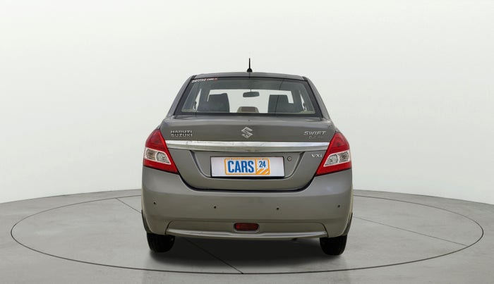 2014 Maruti Swift Dzire VXI, Petrol, Manual, 1,01,573 km, Back/Rear