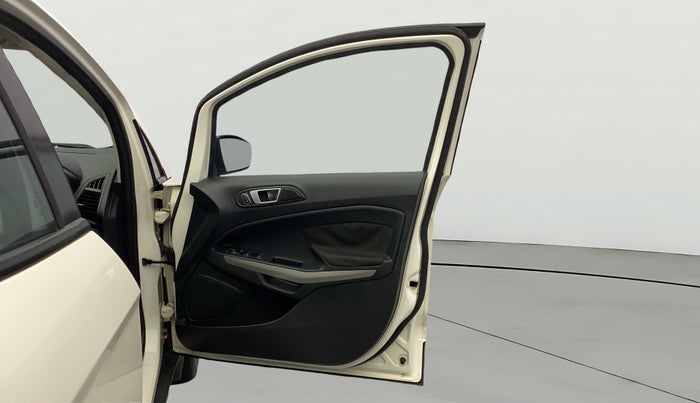 2018 Ford Ecosport TITANIUM 1.5L PETROL, Petrol, Manual, 35,101 km, RHS Front Door