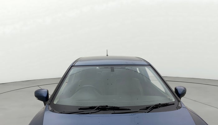 2018 Maruti Baleno ALPHA PETROL 1.2, Petrol, Manual, 64,226 km, Front Windshield