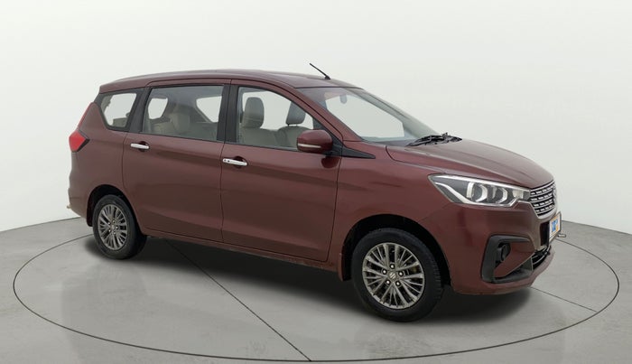 2019 Maruti Ertiga ZDI+ 1.5, Diesel, Manual, 1,28,670 km, SRP