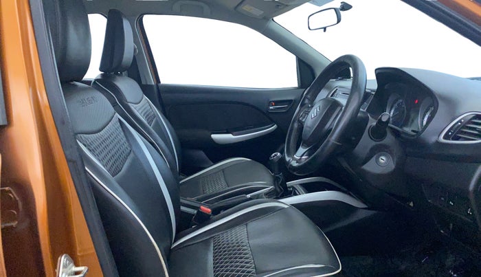 2016 Maruti Baleno DELTA PETROL 1.2, Petrol, Manual, 72,140 km, Right Side Front Door Cabin