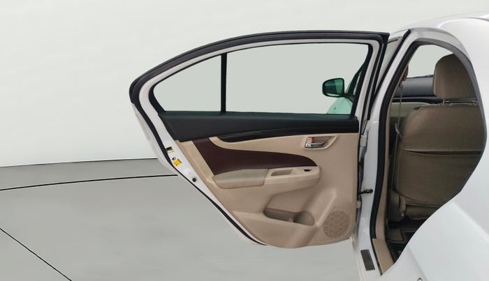 2016 Maruti Ciaz VXI+, Petrol, Manual, 84,661 km, LHS Rear Door