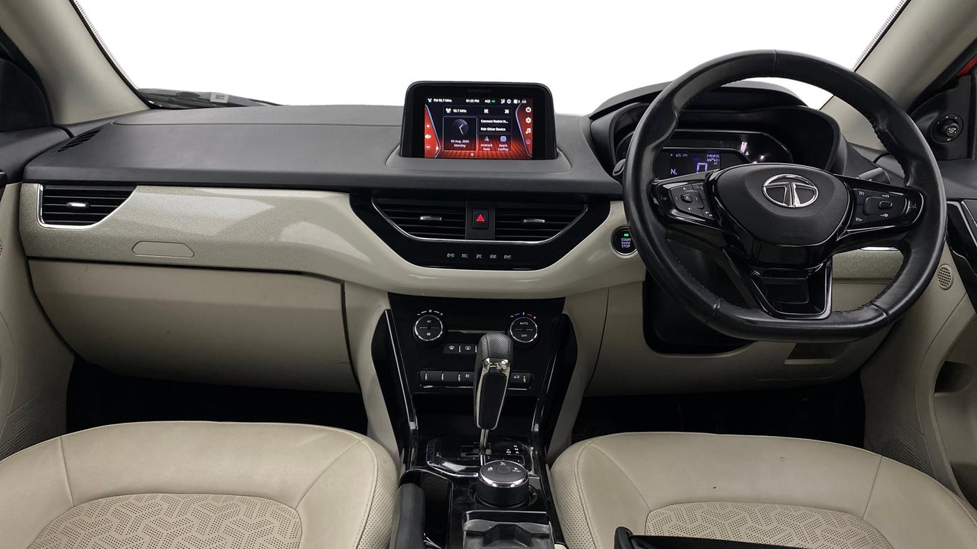 2022 Tata NEXON XZA PLUS DIESEL, Diesel, Automatic, 62,443 km, Dashboard