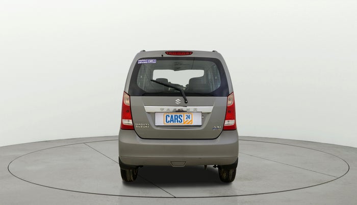 2018 Maruti Wagon R 1.0 VXI AMT, Petrol, Automatic, 23,817 km, Back/Rear