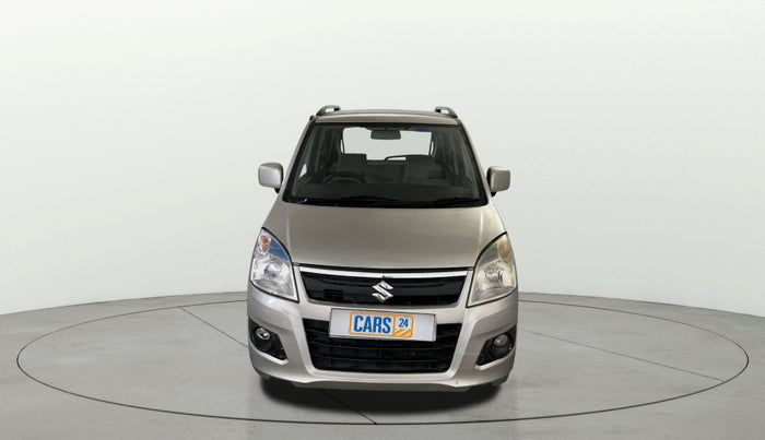 2016 Maruti Wagon R 1.0 VXI, Petrol, Manual, 33,855 km, Front