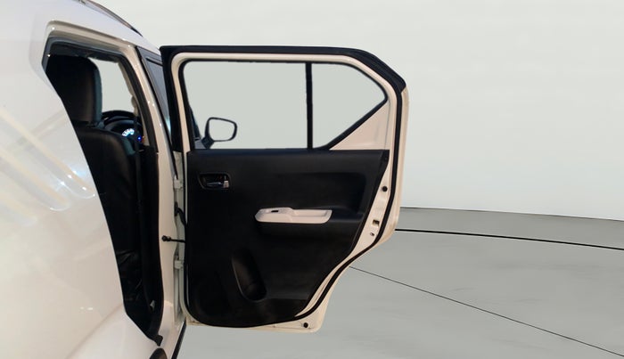 2023 Maruti IGNIS ZETA 1.2 AMT, Petrol, Automatic, 20,123 km, RHS Rear Door