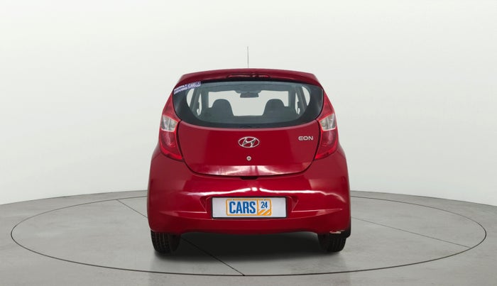 2017 Hyundai Eon MAGNA +, Petrol, Manual, 33,840 km, Back/Rear