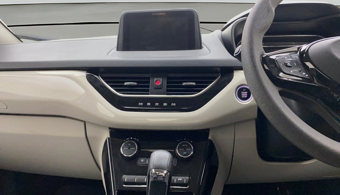 2022 Tata NEXON XZA PLUS DIESEL, Diesel, Automatic, 33,586 km, Air Conditioner