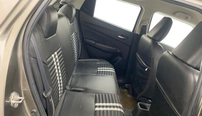 2019 Maruti Swift VXI AMT, Petrol, Automatic, 36,138 km, Right Side Rear Door Cabin