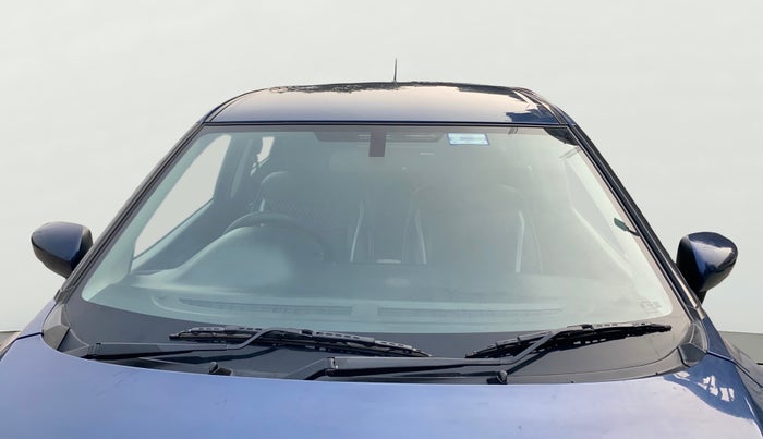 2019 Maruti Baleno ZETA PETROL 1.2, Petrol, Manual, 25,846 km, Front Windshield