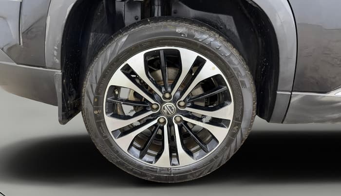 2021 MG HECTOR SHARP 1.5 PETROL CVT, Petrol, Automatic, 54,335 km, Right Rear Wheel