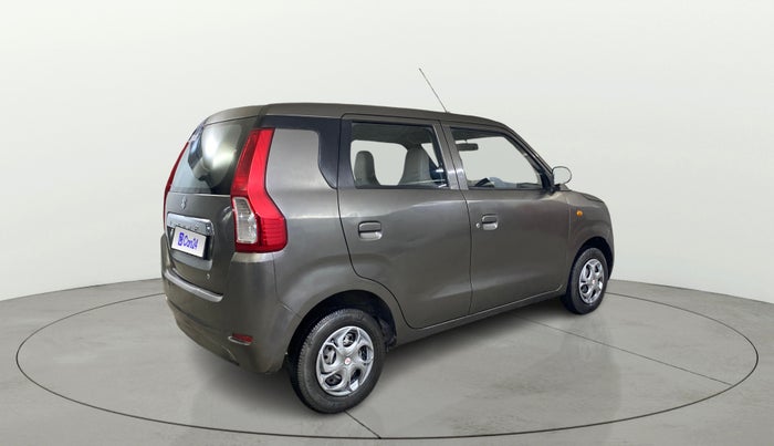 2020 Maruti New Wagon-R LXI CNG 1.0, CNG, Manual, 92,570 km, Right Back Diagonal