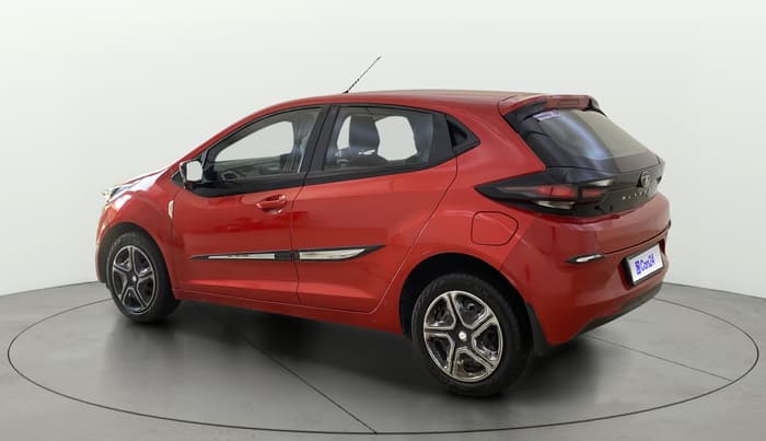 2021 Tata ALTROZ XT PETROL, Petrol, Manual, 51,137 km, Left Back Diagonal