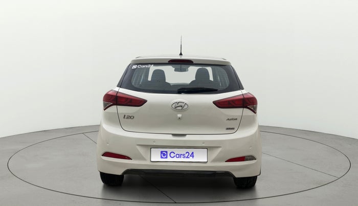 2014 Hyundai Elite i20 ASTA 1.2, Petrol, Manual, 74,882 km, Back/Rear