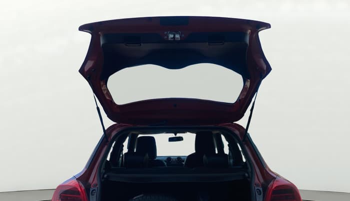 2023 Maruti Swift ZXI CNG, CNG, Manual, 28,512 km, Boot Door Open