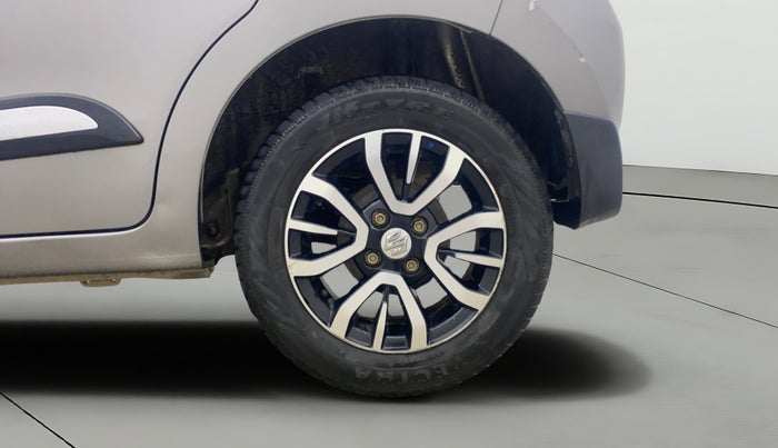 2020 Maruti Celerio VXI, Petrol, Manual, 31,092 km, Left Rear Wheel