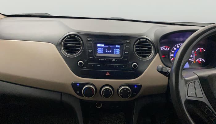 2016 Hyundai Grand i10 SPORTZ 1.2 KAPPA VTVT, Petrol, Manual, 1,31,613 km, Air Conditioner
