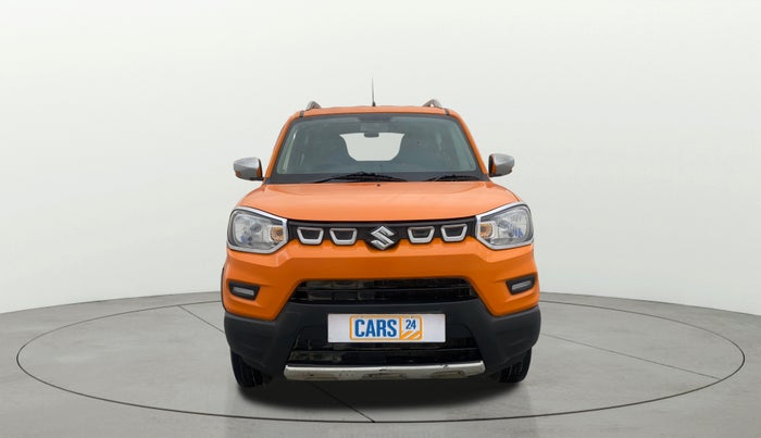 2019 Maruti S PRESSO VXI+, CNG, Manual, 1,12,306 km, Front