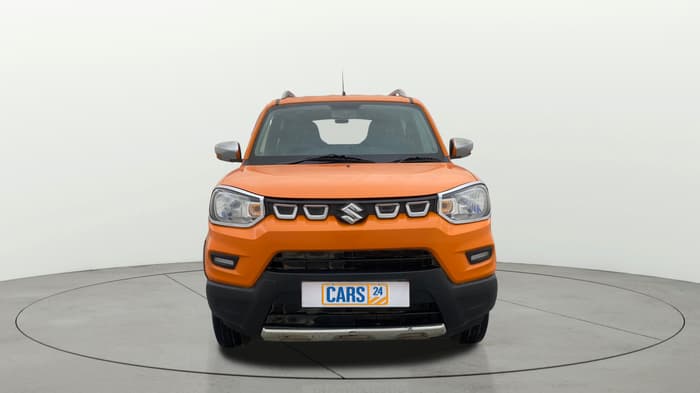 2019 Maruti S PRESSO VXI+, CNG, Manual, 1,12,306 km, Front