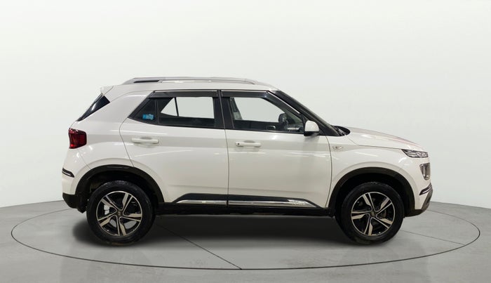 2020 Hyundai VENUE S 1.5 CRDI, Diesel, Manual, 82,804 km, Right Side View