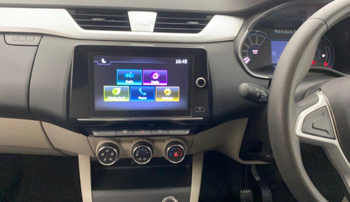 2020 Renault TRIBER RXZ AMT, Petrol, Automatic, 60,569 km, Air Conditioner