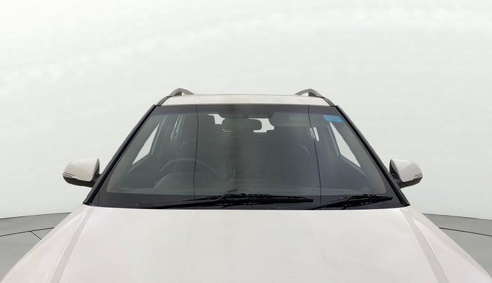 2016 Hyundai Creta SX PLUS AT 1.6 PETROL, Petrol, Automatic, 81,348 km, Front Windshield