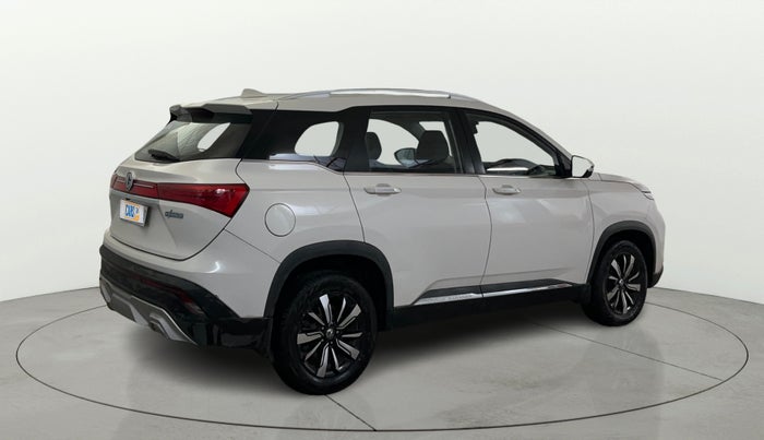 2019 MG HECTOR SMART HYBRID 1.5 PETROL, Petrol, Manual, 59,525 km, Right Back Diagonal