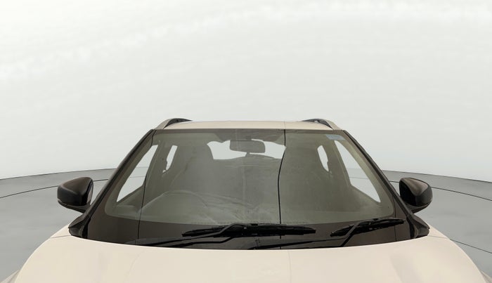 2024 Nissan MAGNITE Geza Edition CVT, Petrol, Automatic, 21,540 km, Front Windshield