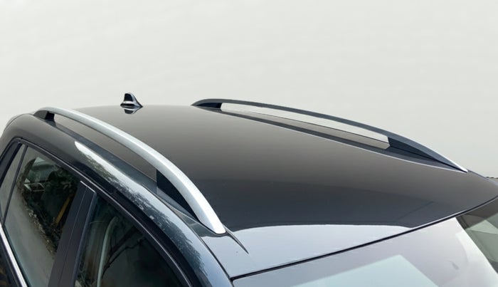 2022 Skoda KUSHAQ AMBITION 1.0L TSI MT, Petrol, Manual, 16,171 km, Roof