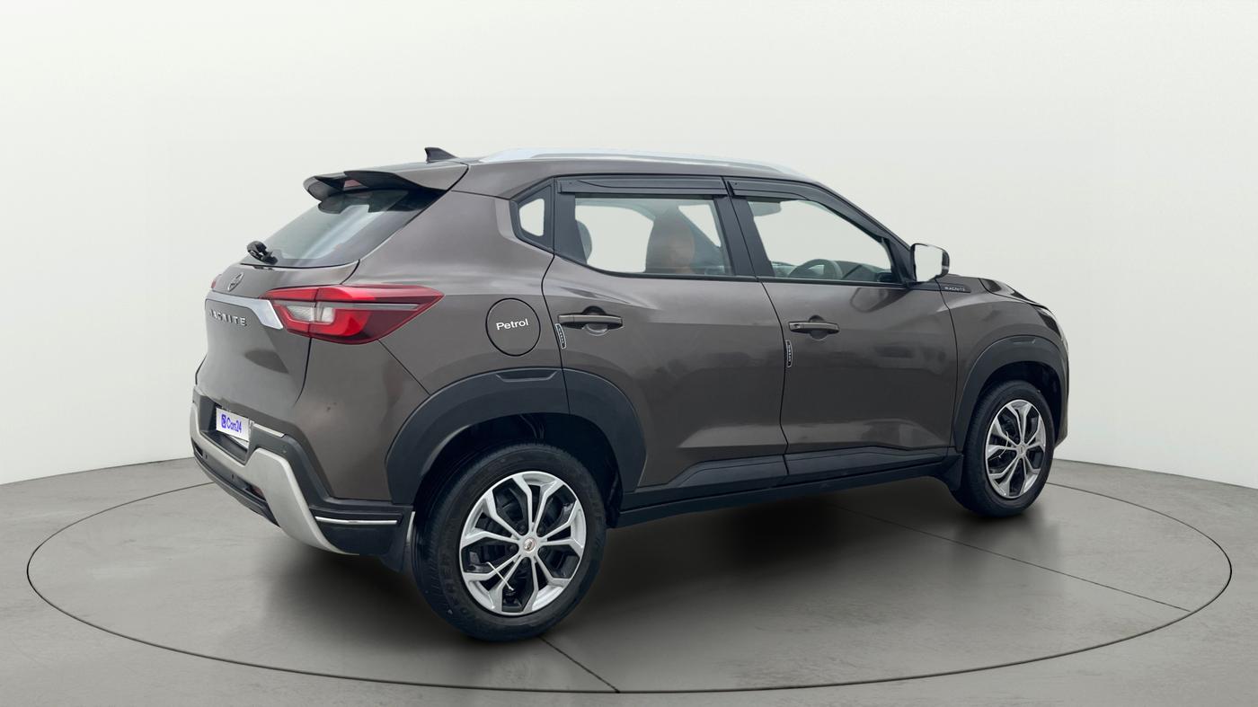 2022 Nissan MAGNITE XL, Petrol, Manual, 54,684 km, Right Back Diagonal