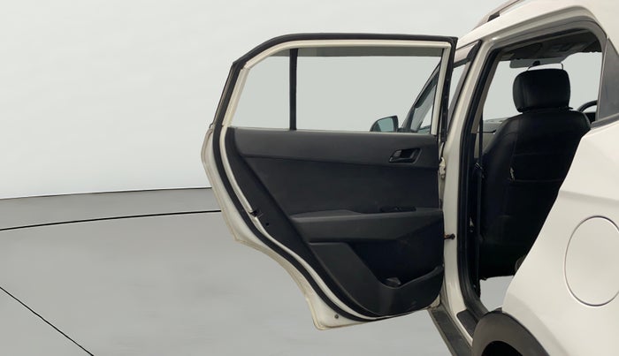 2016 Hyundai Creta BASE 1.6 PETROL, Petrol, Manual, 89,197 km, LHS Rear Door