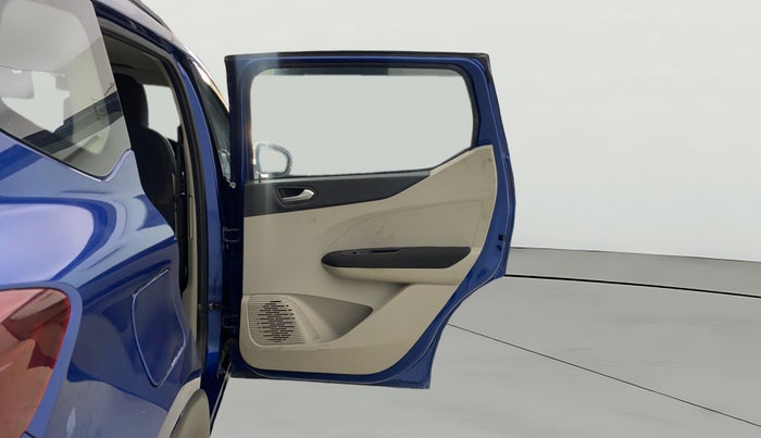 2021 Renault TRIBER RXZ AMT, Petrol, Automatic, 22,971 km, RHS Rear Door