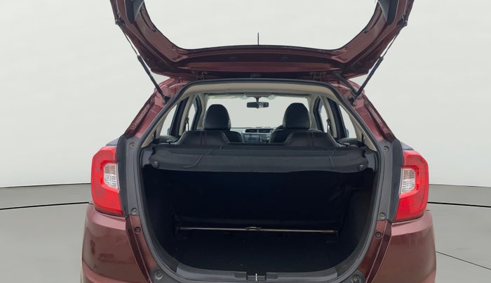 2018 Honda WR-V 1.2L I-VTEC VX MT, Petrol, Manual, 47,518 km, Boot Open Zoomed View